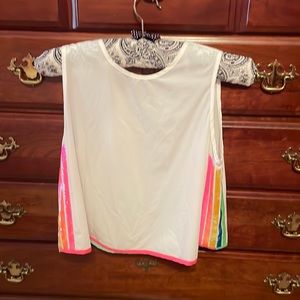 NWOT Queen of Sparkles Tank Top